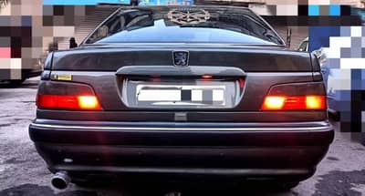 للبيع المستعجل 🛑🛑🛑🛑  بيجو فرنسسسي بخ خارجي خالية.من جوا تماما كرتها 2004 غيار عادي  جنط..كشاف.. محرك ... كلو دهب  تواجد دمشق مزة - محافظة دمشق