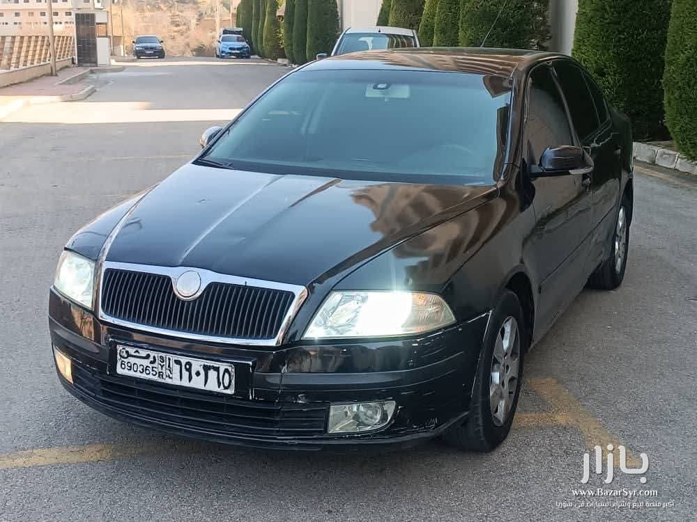 للبيع سكودا الغانس 2006 السيارة خالية برا جوا بحاجة لبخ كم قطعة من الخارج فقط للبيع سكودا الغانس 2006 السيارة خالية برا جوا بحاجة لبخ كم قطعة من الخارج فقط - سكودا - 2006 - محافظة دمشق - صورة 2 من 4