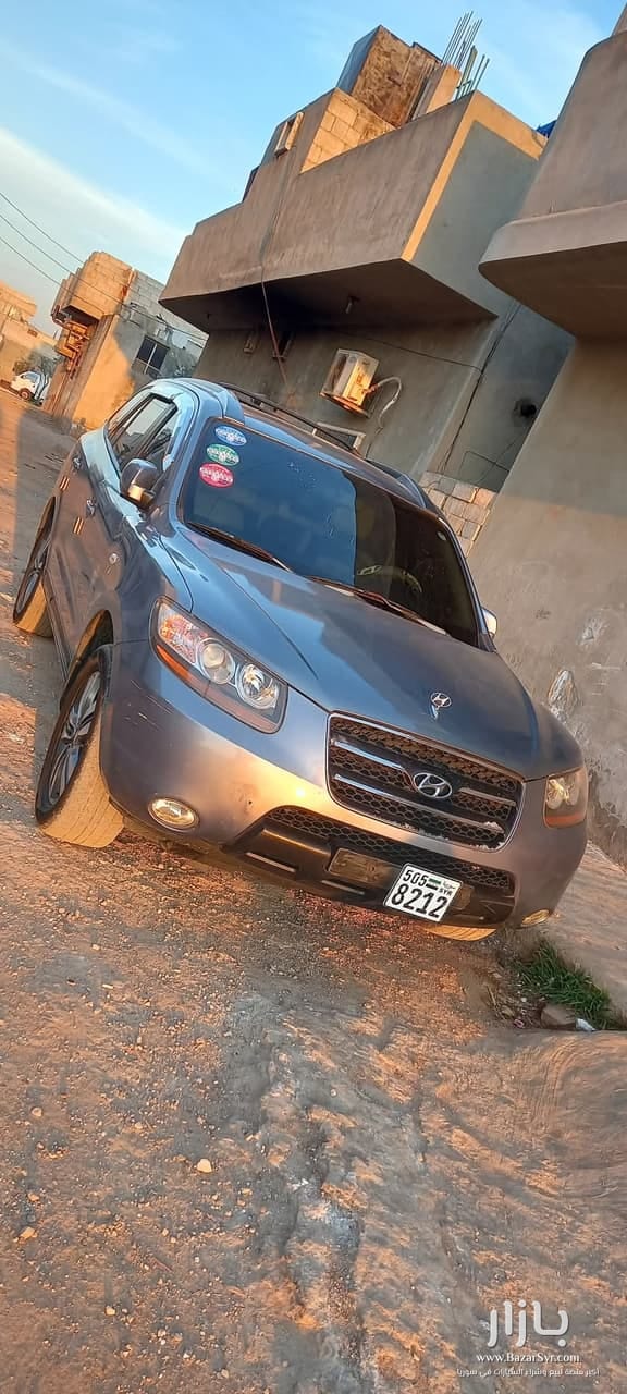 سنتافي سي ام كرت 2007 اوربي فتحت سقف سنتافي سي ام كرت 2007 اوربي فتحت سقف - هونداي - 2007 - محافظة حماة - صورة 3 من 6
