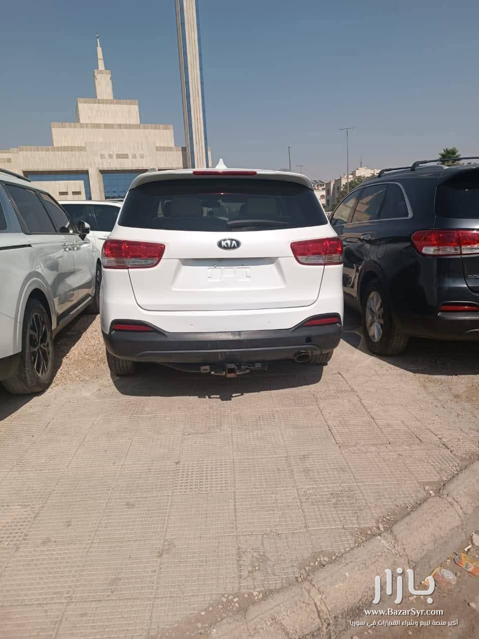 Kia Sorento 2016 - كيا - 2016 - محافظة دمشق - صورة 2 من 2