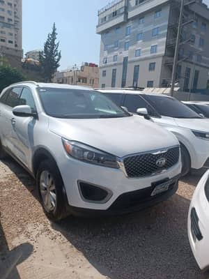 Kia Sorento 2016 - محافظة دمشق