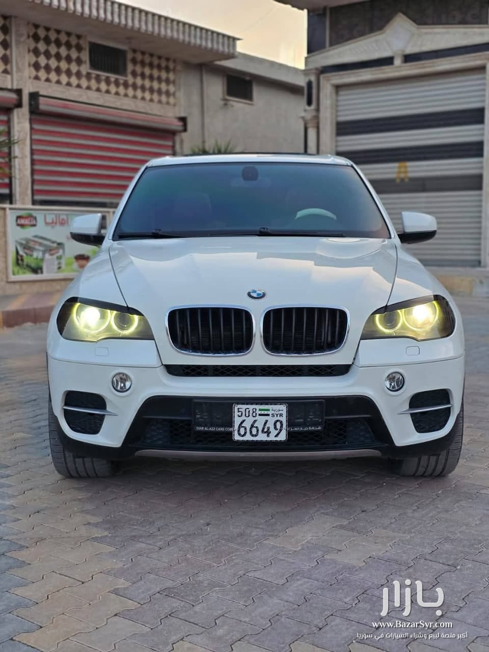 BMW X5 2011 ⏮️ BMW X5 2011 ⏮️ - بي إم دبليو - 2011 - محافظة إدلب - صورة 4 من 4