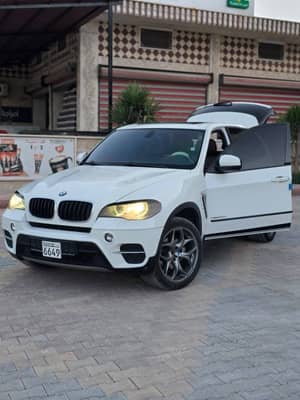 BMW X5 2011 ⏮️ - محافظة إدلب