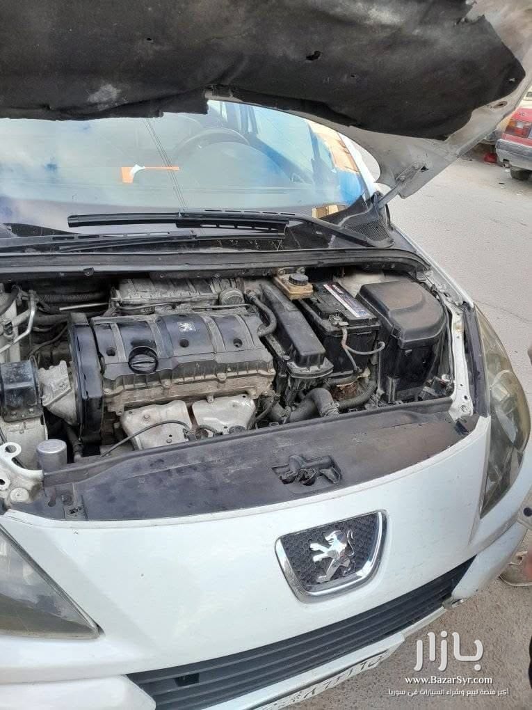 بيجو 307 كرت 2010 / 11 بيجو 307 كرت 2010 / 11 - بيجو - 2010 - محافظة دمشق - صورة 3 من 7