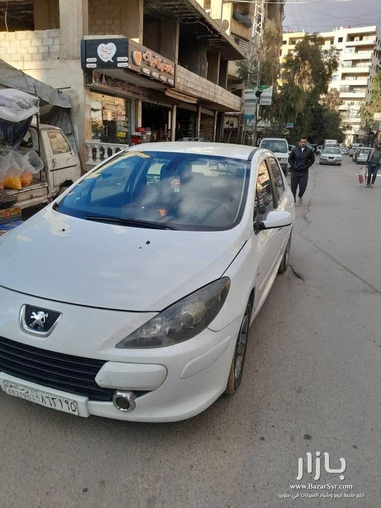 بيجو 307 كرت 2010 / 11 بيجو 307 كرت 2010 / 11 - بيجو - 2010 - محافظة دمشق - صورة 5 من 7