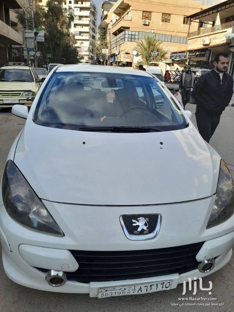 بيجو 307 كرت 2010 / 11 بيجو 307 كرت 2010 / 11 - بيجو - 2010 - محافظة دمشق - صورة 1 من 7