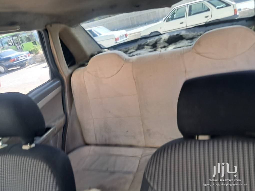 ليفان سنة الصنع ٢٠٠٨ سنة التسجيل ٢٠١٤ ليفان سنة الصنع ٢٠٠٨ سنة التسجيل ٢٠١٤ - هافال - 2008 - محافظة دمشق - صورة 4 من 4