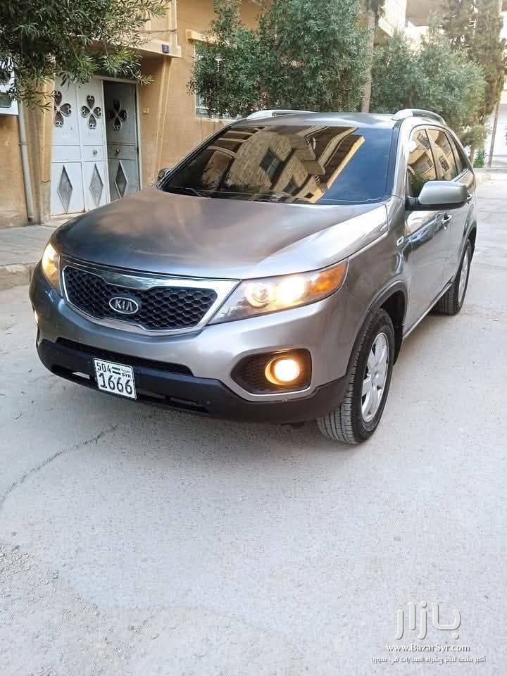 سيرنتو 2012 بانزين محرك 2000cc أتومتيكABS سيرنتو 2012 بانزين محرك 2000cc أتومتيكABS - كيا - 2012 - محافظة دمشق - صورة 2 من 6