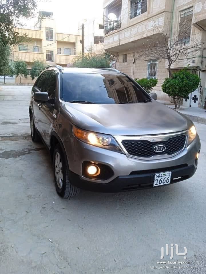 سيرنتو 2012 بانزين محرك 2000cc أتومتيكABS سيرنتو 2012 بانزين محرك 2000cc أتومتيكABS - كيا - 2012 - محافظة دمشق - صورة 3 من 6