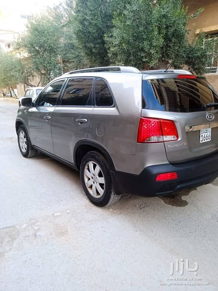 سيرنتو 2012 بانزين محرك 2000cc أتومتيكABS سيرنتو 2012 بانزين محرك 2000cc أتومتيكABS - كيا - 2012 - محافظة دمشق - صورة 5 من 6