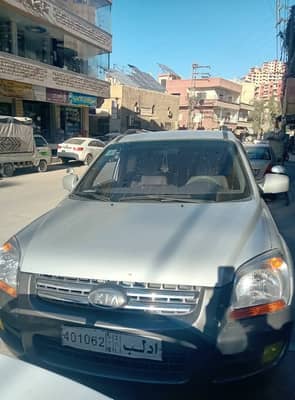 كياكيا سبورتاج 2007 - محافظة دمشق