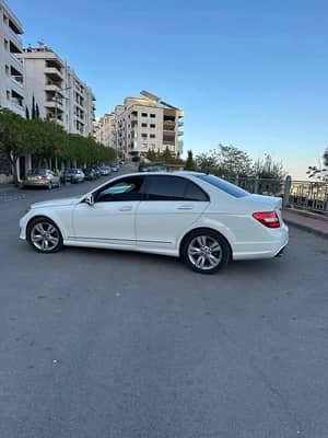 Mercedes c250 2012 اكمل وصف تماما  - محافظة دمشق