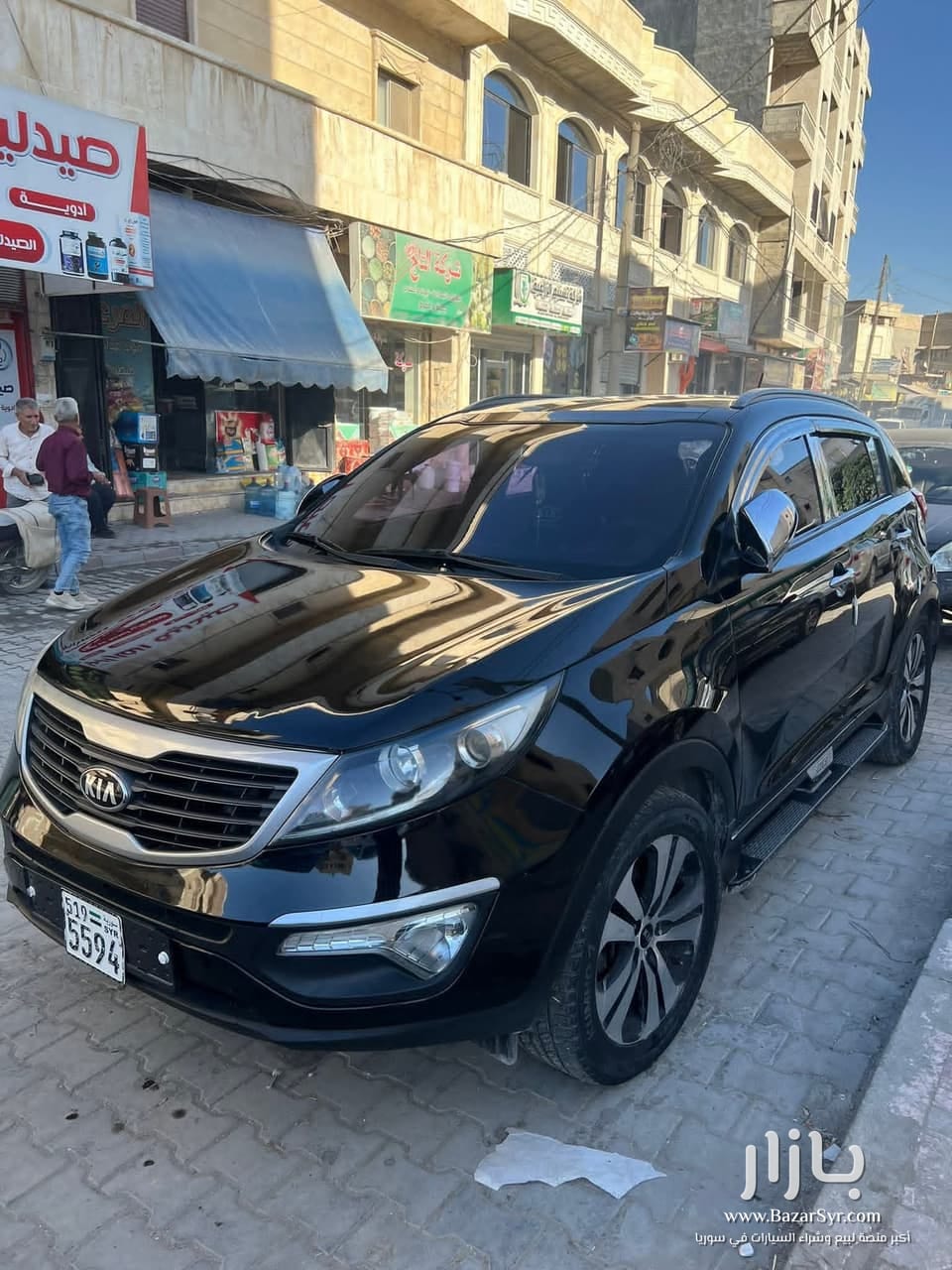 كيا سبورتاج..R .. كاملة مواصفات رقم واحد بالشركة موديل 2013 كيا سبورتاج..R .. كاملة مواصفات رقم واحد بالشركة موديل 2013 - كيا - 2013 - محافظة حلب - صورة 2 من 5