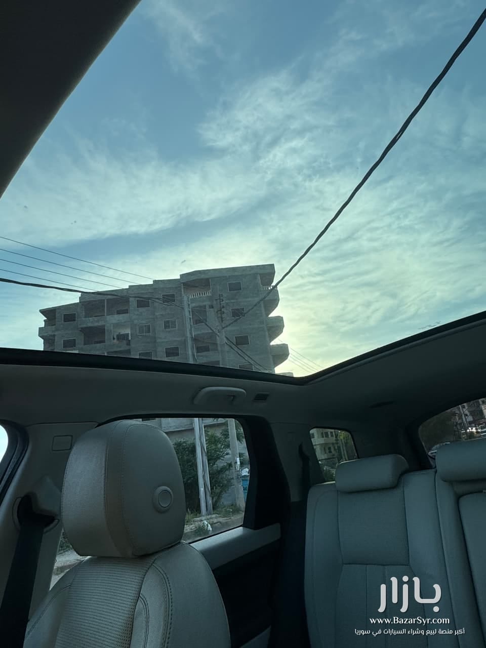 رانج روفر ديسكفري سبورت 2015 ماشية 104000بس  - لاند روفر - 2015 - محافظة حلب - صورة 11 من 12