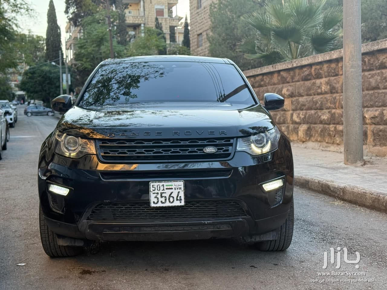 رانج روفر ديسكفري سبورت 2015 ماشية 104000بس  - لاند روفر - 2015 - محافظة حلب - صورة 4 من 12
