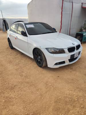 BMW 325d كرت 2010  - محافظة حلب