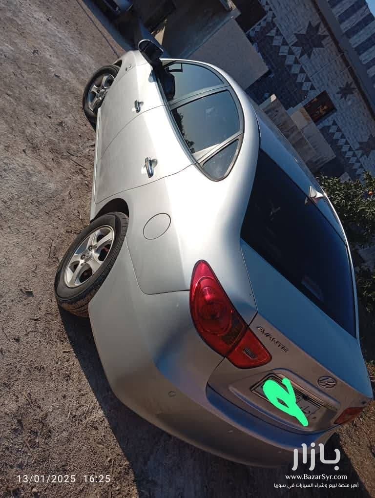 افانتي 2007🌟 اوربي خالي برا جوا كفال من محرك دوزان دولاب كله ع الاول نافض بيدي غيار مبرد مي كله زيرو فراغ دمشق او ادلب افانتي 2007🌟 اوربي خالي برا جوا كفال من محرك دوزان دولاب كله ع الاول نافض بيدي غيار مبرد مي كله زيرو فراغ دمشق او ادلب - هونداي - 2007 - محافظة درعا - صورة 4 من 6