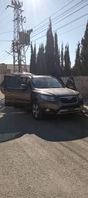 سنتافي CM موديل ٢٠١٢ خليجية وكالة عمان بانزين اكمل وصف - محافظة دمشق