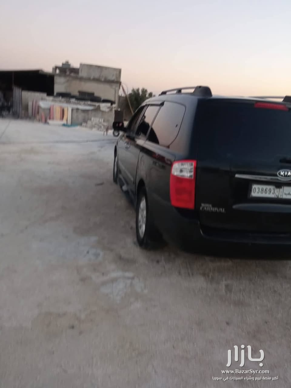 كرنفال اوربي موديل 2006تسجيل 2007 اخو الجديد كرنفال اوربي موديل 2006تسجيل 2007 اخو الجديد - كيا - 2007 - محافظة دمشق - صورة 2 من 5