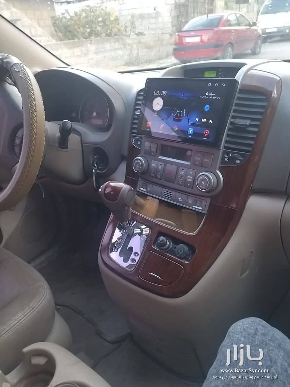 كرنفال اوربي موديل 2006تسجيل 2007 اخو الجديد كرنفال اوربي موديل 2006تسجيل 2007 اخو الجديد - كيا - 2007 - محافظة دمشق - صورة 3 من 5