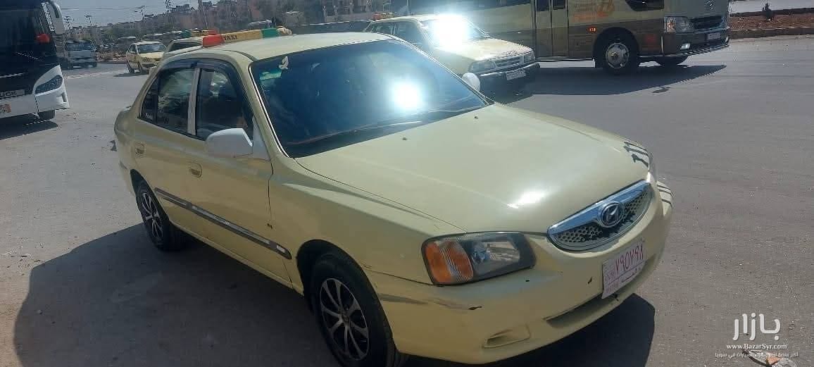 فيرنا هنديه موديل 2009تعميم 2009 موتور مغير بلكامل فيرنا هنديه موديل 2009تعميم 2009 موتور مغير بلكامل - هونداي - 2009 - محافظة حلب - صورة 3 من 6