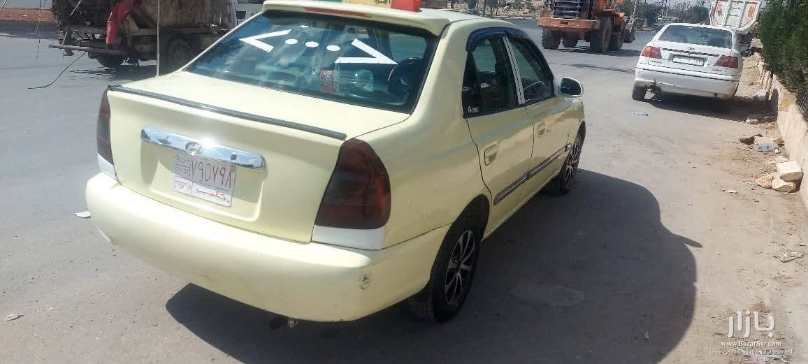 فيرنا هنديه موديل 2009تعميم 2009 موتور مغير بلكامل فيرنا هنديه موديل 2009تعميم 2009 موتور مغير بلكامل - هونداي - 2009 - محافظة حلب - صورة 1 من 6