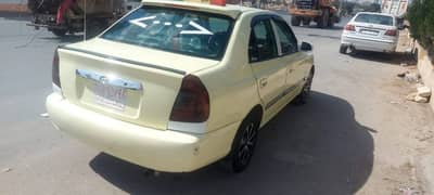 فيرنا هنديه موديل 2009تعميم 2009   موتور مغير بلكامل  - محافظة حلب
