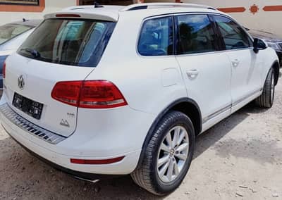 فلولكسفاغن طوارق 2014🚘 - محافظة دمشق