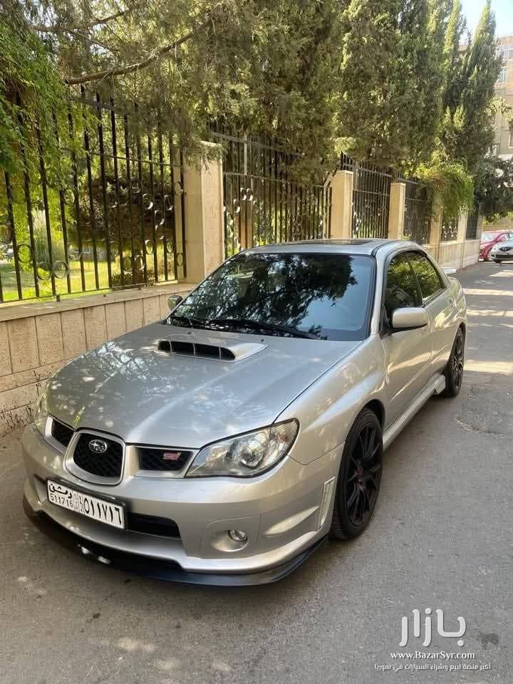 سبارو 2008 شد رباعي معدلة رياضي اكمل وصف مع فتحة سبارو 2008 شد رباعي معدلة رياضي اكمل وصف مع فتحة - سوبارو - 2008 - محافظة دمشق - صورة 2 من 5