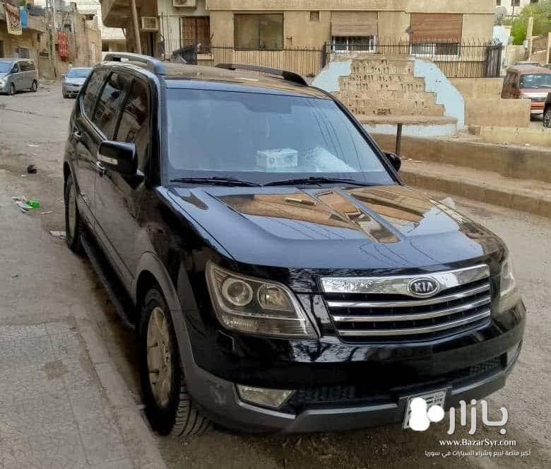كيا موهافي 2013 كاملة مسكرة ادخال جديد كيا موهافي 2013 كاملة مسكرة ادخال جديد - كيا - 2013 - محافظة دمشق - صورة 1 من 1