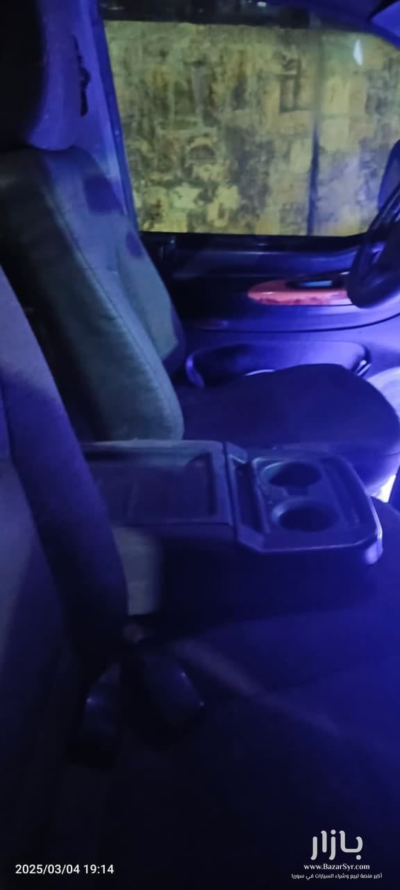 فان قصير ٢٠٠٦ سياحي اساسي فريزتين مظبط 11راكب موتور عالمحرمة شاصيه سقف فتايل برمات خالي دوزان ممتاز كهربا شغاله مع شاشه الفان فان قصير ٢٠٠٦ سياحي اساسي فريزتين مظبط 11راكب موتور عالمحرمة شاصيه سقف فتايل برمات خالي دوزان ممتاز كهربا شغاله مع شاشه الفان - هونداي - 2006 - محافظة حلب - صورة 3 من 4