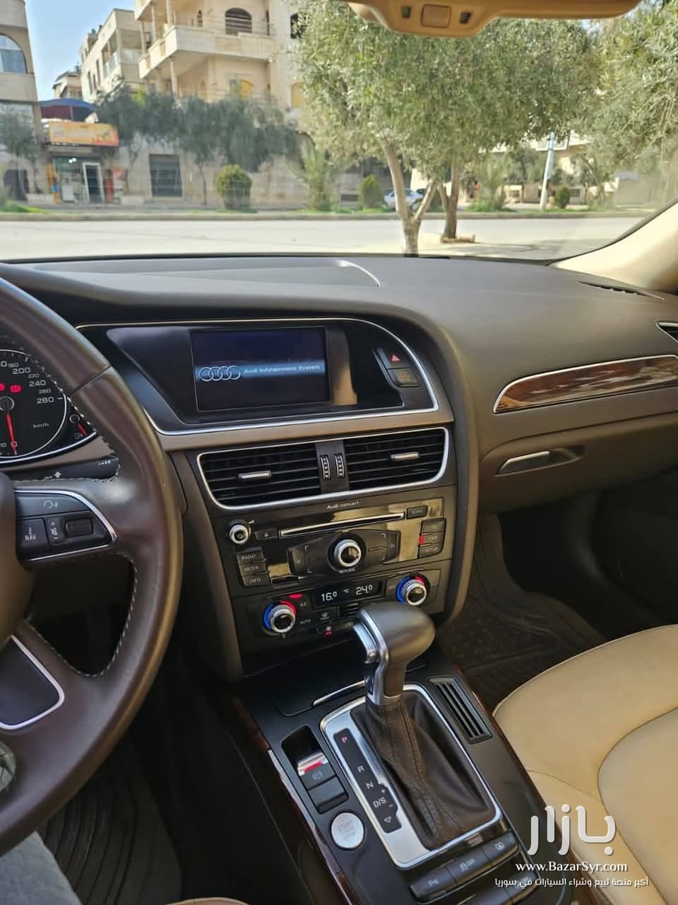 Audi A4 2015 بنزين ٤ سلندر محرك اقتصادي مع وضعيات قياده عديدة Audi A4 2015 بنزين ٤ سلندر محرك اقتصادي مع وضعيات قياده عديدة - أودي - 2015 - محافظة حماة - صورة 7 من 8