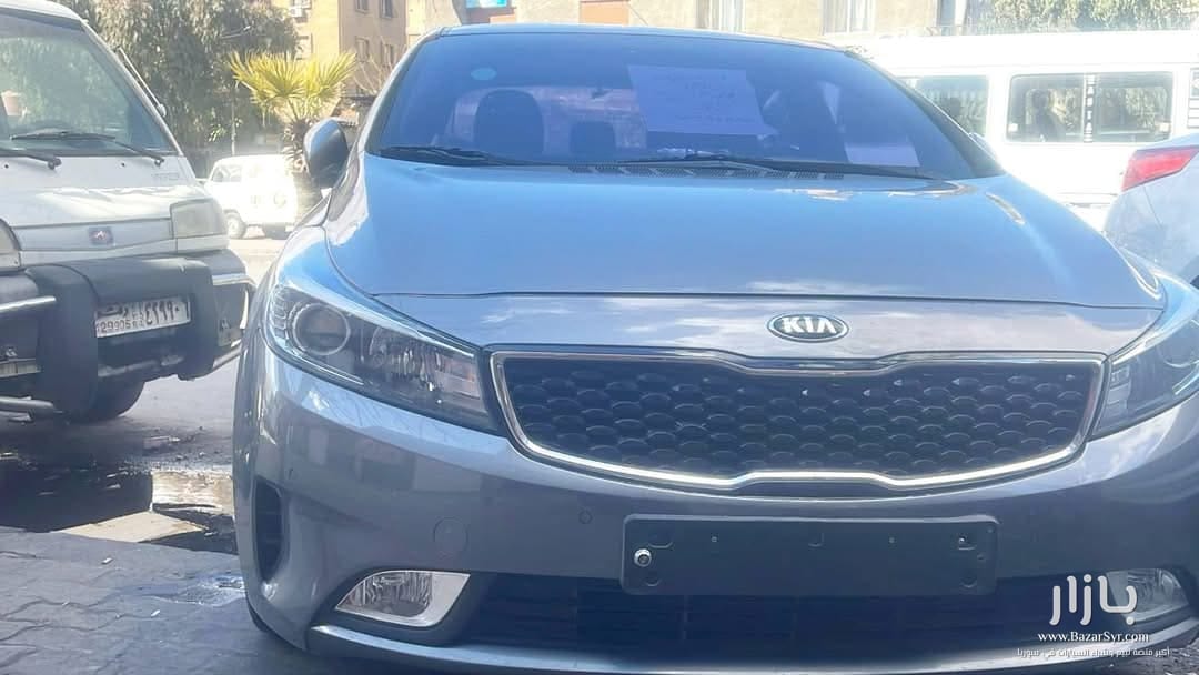 سيراتو K3 2016 رقم واحد بشركة فوول اوبشن بصمات بدون فتحة خالية العلام وكااالة سيارة جديدة تواجد دمشق سيراتو K3 2016 رقم واحد بشركة فوول اوبشن بصمات بدون فتحة خالية العلام وكااالة سيارة جديدة تواجد دمشق - كيا - 2016 - محافظة دمشق - صورة 3 من 4