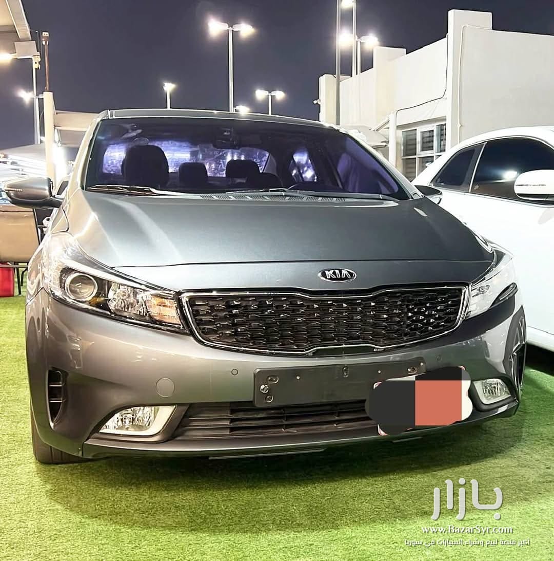 سيراتو K3 2016 رقم واحد بشركة فوول اوبشن بصمات بدون فتحة خالية العلام وكااالة سيارة جديدة تواجد دمشق سيراتو K3 2016 رقم واحد بشركة فوول اوبشن بصمات بدون فتحة خالية العلام وكااالة سيارة جديدة تواجد دمشق - كيا - 2016 - محافظة دمشق - صورة 4 من 4