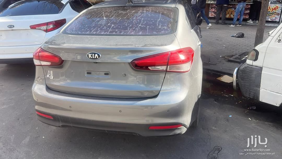 سيراتو K3 2016 رقم واحد بشركة فوول اوبشن بصمات بدون فتحة خالية العلام وكااالة سيارة جديدة تواجد دمشق سيراتو K3 2016 رقم واحد بشركة فوول اوبشن بصمات بدون فتحة خالية العلام وكااالة سيارة جديدة تواجد دمشق - كيا - 2016 - محافظة دمشق - صورة 1 من 4