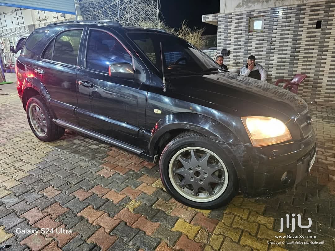 سيرنتو اوربي كاملة مسكرة رقم 1 مازوط اساسي محرك جديد شمعات وشاصي وكالة سيرنتو اوربي كاملة مسكرة رقم 1 مازوط اساسي محرك جديد شمعات وشاصي وكالة - كيا - محافظة إدلب - صورة 3 من 4