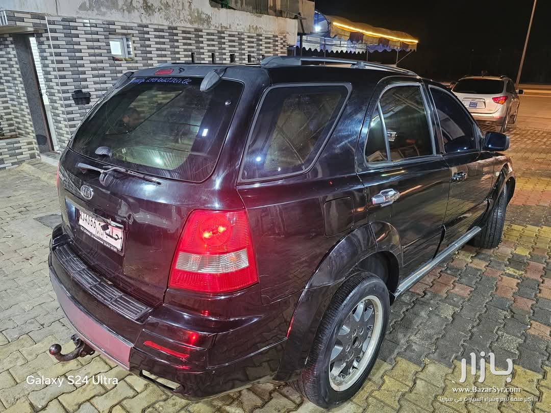 سيرنتو اوربي كاملة مسكرة رقم 1 مازوط اساسي محرك جديد شمعات وشاصي وكالة سيرنتو اوربي كاملة مسكرة رقم 1 مازوط اساسي محرك جديد شمعات وشاصي وكالة - كيا - محافظة إدلب - صورة 1 من 4