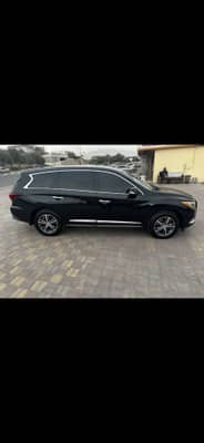 INFINIT QX60 PURE 2019  انفنتي 2019 - محافظة دمشق
