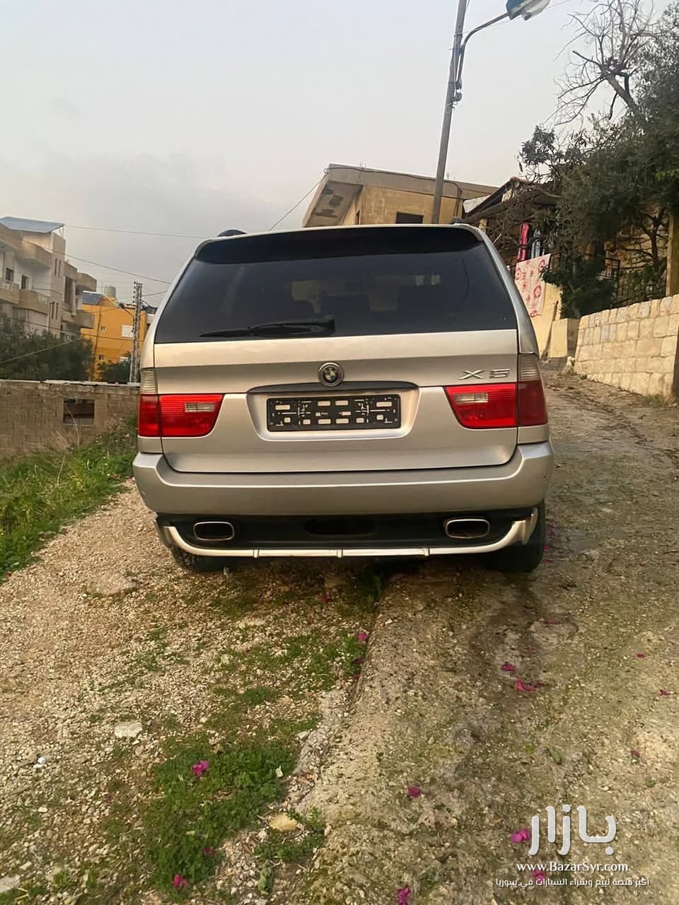 بي أم دبليو موديل 2003 V6 محرك مكنيك بي أم دبليو موديل 2003 V6 محرك مكنيك - بي إم دبليو - 2003 - محافظة حلب - صورة 2 من 4