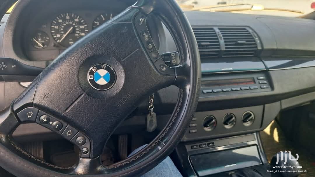 بي أم دبليو موديل 2003 V6 محرك مكنيك بي أم دبليو موديل 2003 V6 محرك مكنيك - بي إم دبليو - 2003 - محافظة حلب - صورة 3 من 4