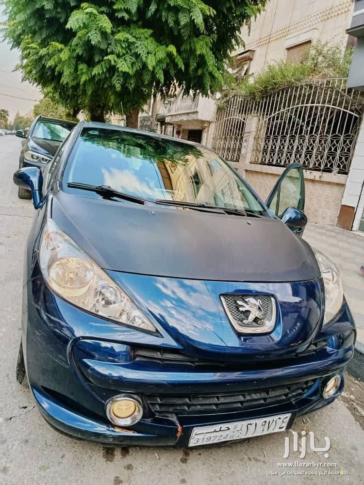 بيجو 207 فرنسي اوتوماتيك مع فتحة بانورامي بيجو 207 فرنسي اوتوماتيك مع فتحة بانورامي - بيجو - محافظة حلب - صورة 5 من 5