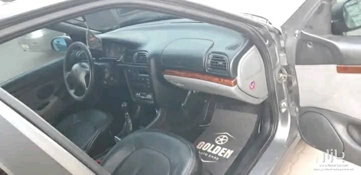 يجو 406 sw ستيشن كرت 1999 يجو 406 sw ستيشن كرت 1999 - بيجو - 1999 - محافظة دمشق - صورة 5 من 6