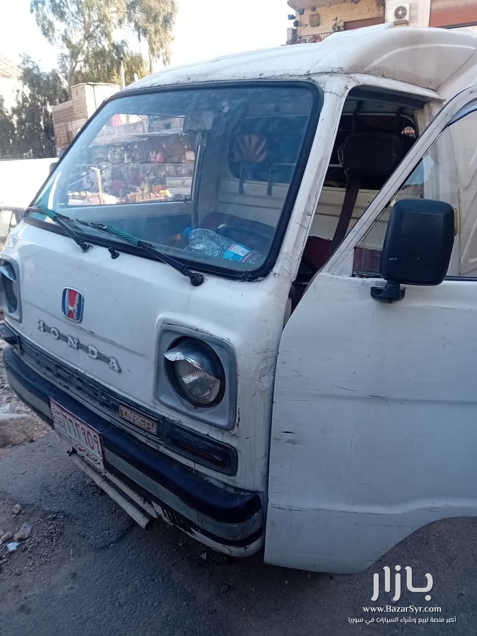هوندا اكتي عريضة خالية تماما من جوا هوندا اكتي عريضة خالية تماما من جوا - هوندا - محافظة دمشق - صورة 2 من 2