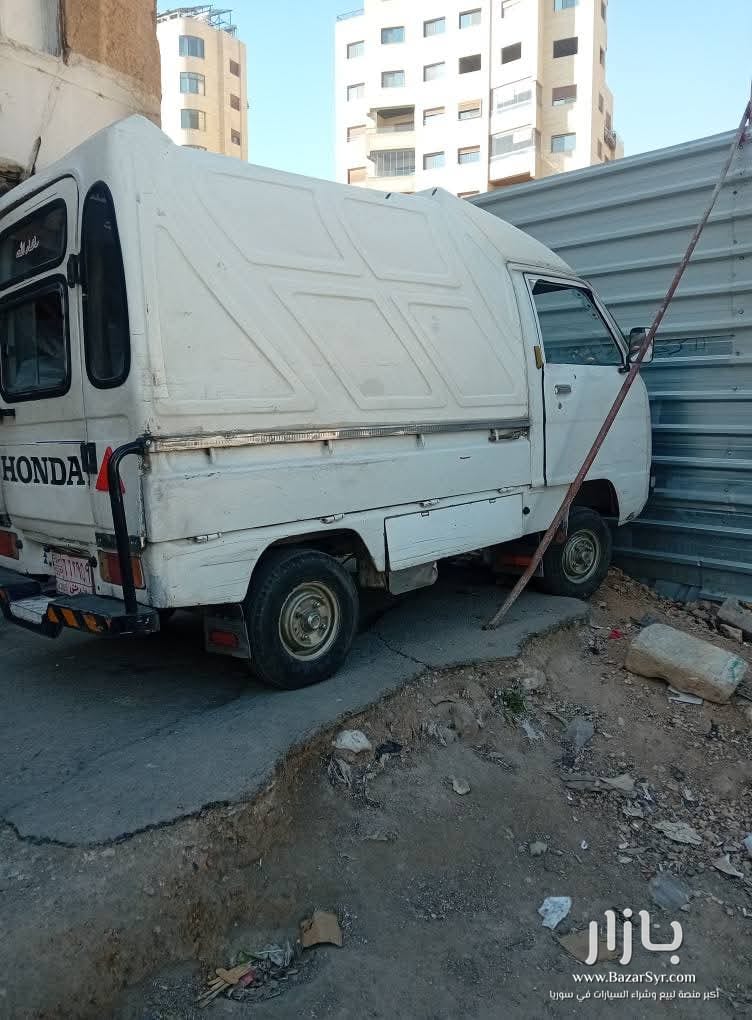 هوندا اكتي عريضة خالية تماما من جوا هوندا اكتي عريضة خالية تماما من جوا - هوندا - محافظة دمشق - صورة 1 من 2