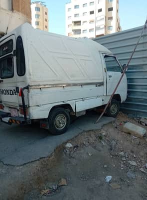 هوندا اكتي عريضة خالية تماما من جوا - محافظة دمشق