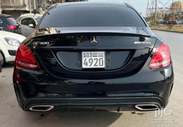 مرسيدس C300 AMG كرت 2016 اكمل وصف رقم 1 مرسيدس C300 AMG كرت 2016 اكمل وصف رقم 1 - مرسيدس - 2016 - محافظة دمشق - صورة 3 من 4
