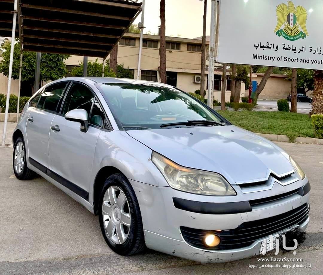 ستروين c4 2008 ستروين c4 2008 - سيتروين - 2008 - محافظة ريف دمشق - صورة 8 من 11