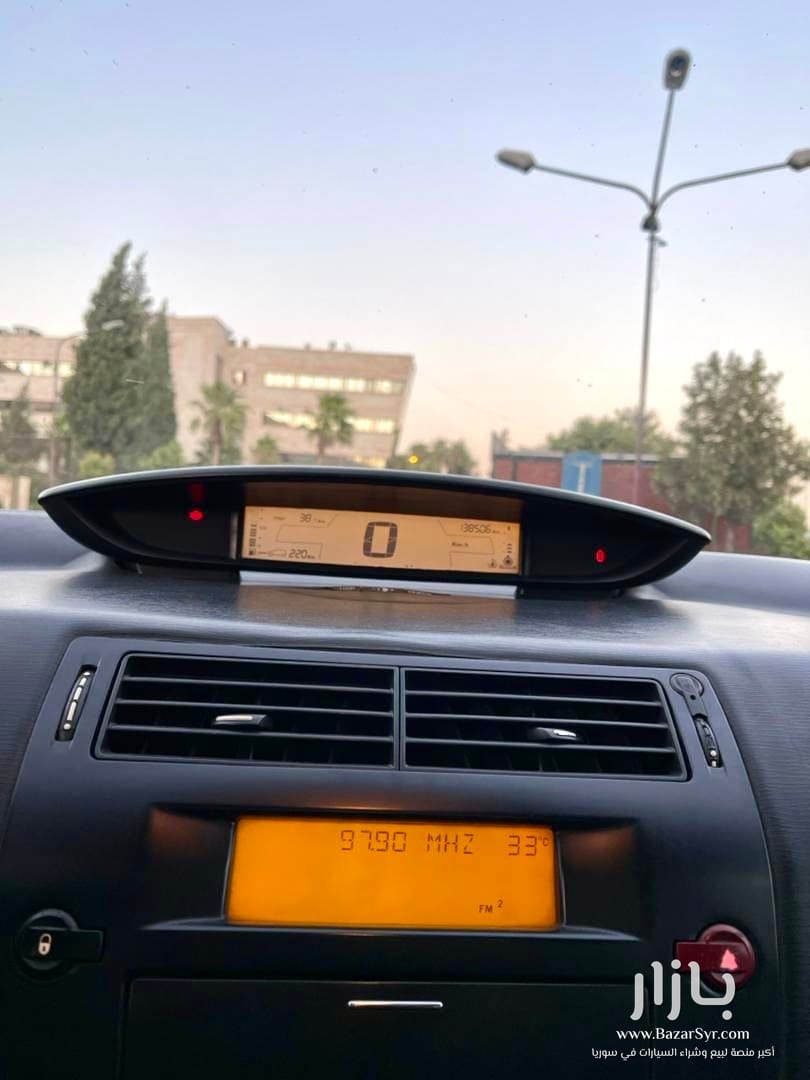 ستروين c4 2008 ستروين c4 2008 - سيتروين - 2008 - محافظة ريف دمشق - صورة 10 من 11
