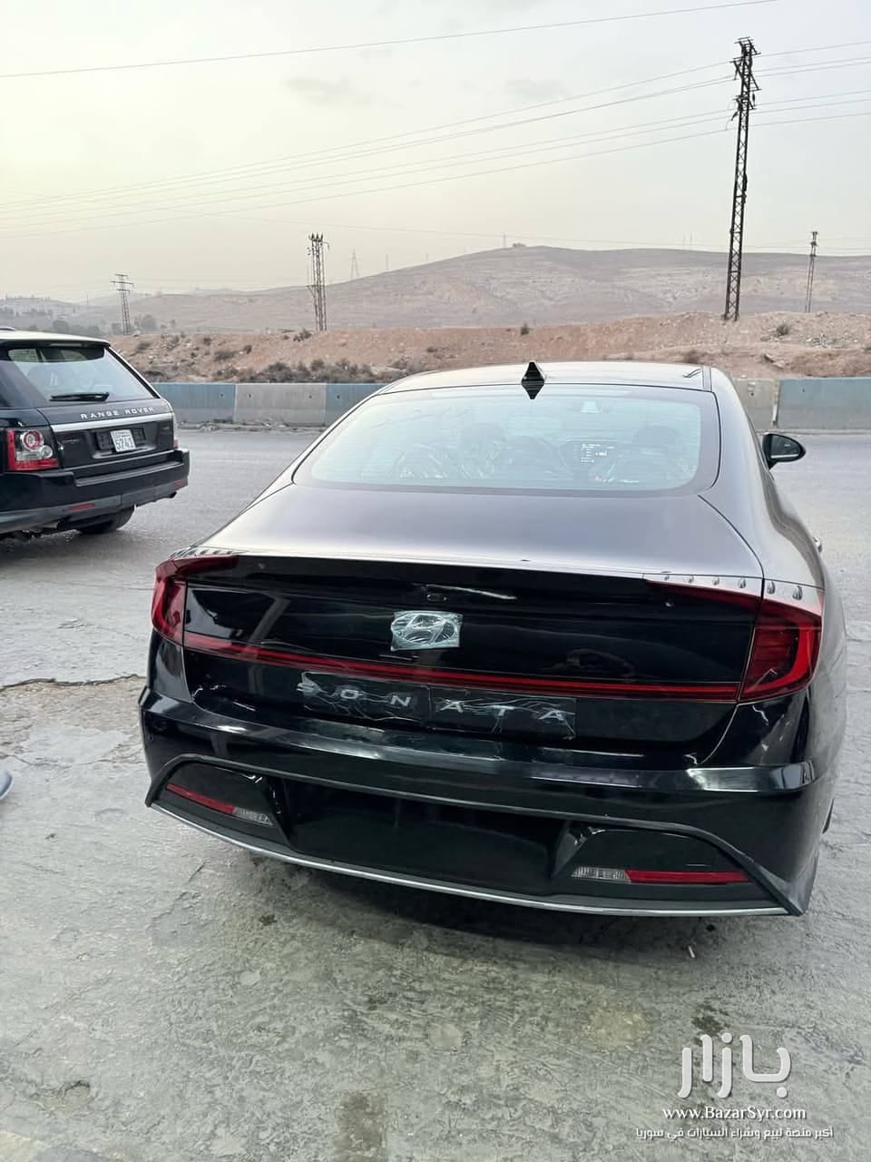 سوناتا 2020 اكمل وصف خاليه برا جوا بحالة الوكالة سوناتا 2020 اكمل وصف خاليه برا جوا بحالة الوكالة - هونداي - 2020 - محافظة دمشق - صورة 2 من 3