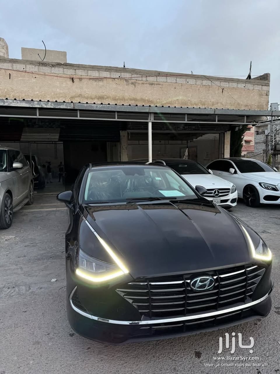 سوناتا 2020 اكمل وصف خاليه برا جوا بحالة الوكالة سوناتا 2020 اكمل وصف خاليه برا جوا بحالة الوكالة - هونداي - 2020 - محافظة دمشق - صورة 3 من 3